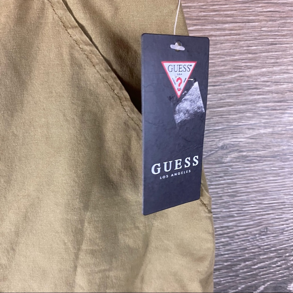 GUESS Anya Cargo Pants NWT - Picture 7 of 10